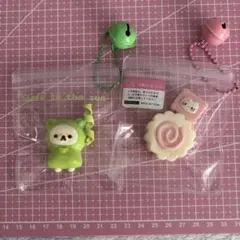 kikisquishy ミニ スクイーズ まとめ売り - メルカリ