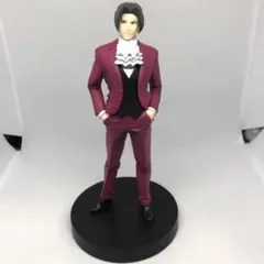 逆転裁判 御剣怜侍 フィギュア 逆転検事 イーカプコン特典 未開封品 イーカプコン |【グッズ単品】逆転検事1&2 御剣セレクション 御剣の