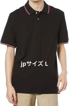 Amazon Essentials] ポロシャツコットンピケスリムフィットメンズ