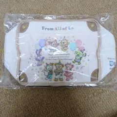 ダッフィー＆フレンズ　キャラクターグッズ ポーチ