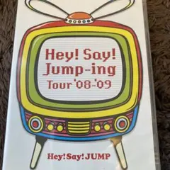 Hey!Say!JUMP/Hey!Say!Jump-ing Tour'08-'…