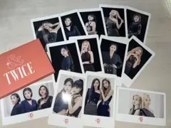 TWICE トゥワイス ＆TWICE トレカセット13枚