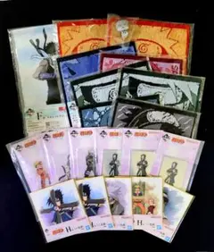 一番くじ NARUTO ナルト 波の国 忍犬ちょこのっこ 下位賞 21点