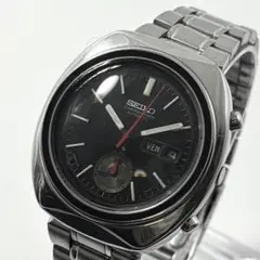 【稼動】 美品 SEIKO 5スポーツ スピードタイマー 腕時計 メンズ 一つ目のサムネイル