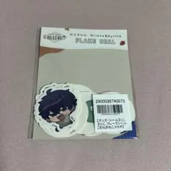 にじさんじ まねきねこ フレークシール