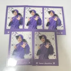 忍ミュ 学園祭 ぱしゃこれ 浜守一郎