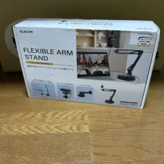ELECOM FLEXIBLE ARM STAND