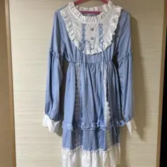 ワンピース ロリータ ゴスロリ 原宿系 3着セット