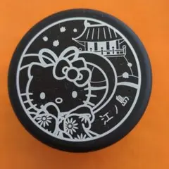 ハローキティ 小物入れ(缶)