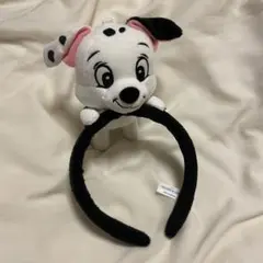 101匹わんちゃん カチューシャ/ベッドアクセ