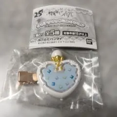 おジャ魔女どれみ　クリアクリップコレクション　コロンタップ