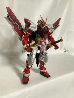 MG 1/100 ガンダムアストレイ レッドフレーム改 完成品 ガンプラ