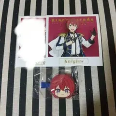 あんスタ 司 前髪クリップ スタステ フォトカードコレクション