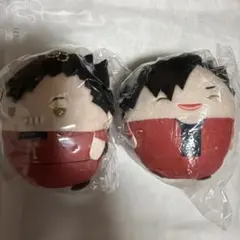 ハイキュー　ふわコロりん　黒尾鉄朗