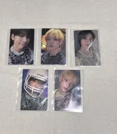 TXT ショーケース　会場限定　FREEFALL トレカ　特典　weverse