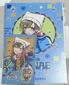 叶 Choose your favorite