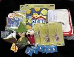 ムーミン グッズ２２点セット