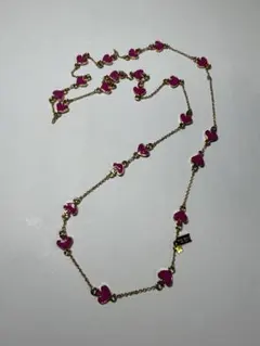 ケイト・スペード　ネックレス