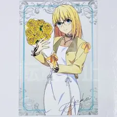 fate/strange fake theキャラ ポストカード エルキドゥ - メルカリ