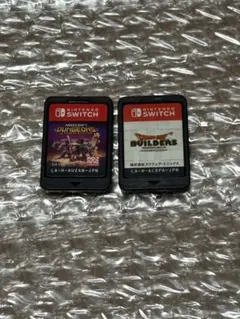 MinecraftDungeonsDragonQuestBuilderソフトのみ