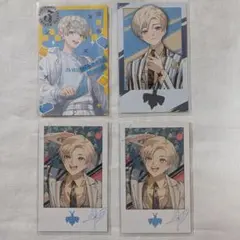 緋八マナ　チェキ　カード　オリエンス　周年