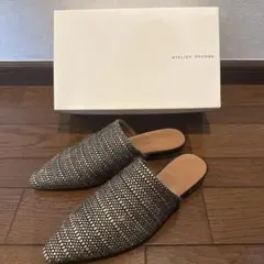 ATELIERBRUGES ミュールのサムネイル