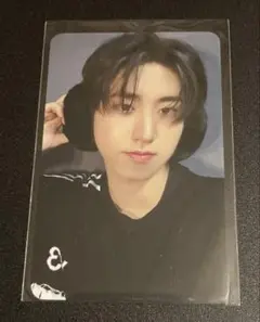 Stray Kids Do iT POP UP 購入特典 Week 1 ハン