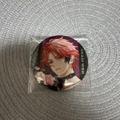 赤城ウェン ぎゃうるふ 缶バッジ うるふver