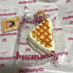 Mellojoy クーリムワッフル さんかく単品