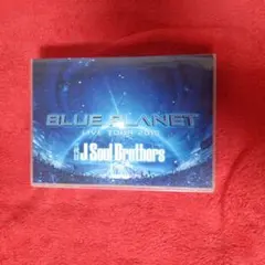 BLUE PLANET LIVE TOUR 2015 J Soul Brothe