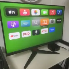 【acer/エイサー/ゲーミング/モニター/KG242Y/液晶/ディスプレイ】