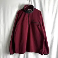 台湾製 90s ACG NIKE 初期 ハーフジップ プルオーバー フリース