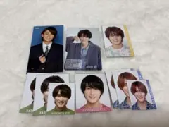 橋本涼 デタカ 厚紙 プロフィールカード まとめ売り