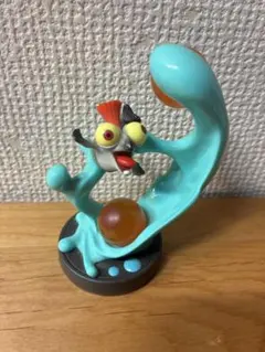 amiibo コジャケ スプラトゥーン3フィギュアのサムネイル