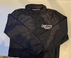 Jenni ネイビー フルジップジャケット