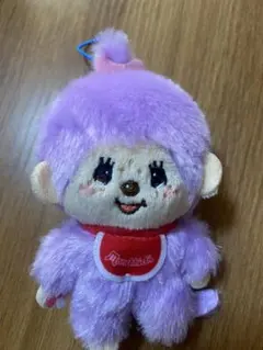 モンチッチぬいぐるみストラップ - メルカリ
