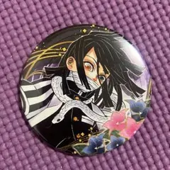 【未開封品】新品★鬼滅の刃【伊黒小芭内】namco★ナムコ★缶バッジ② 新品☆鬼滅の刃【伊黒小芭内】柱登場編☆缶バッジ - メルカリ