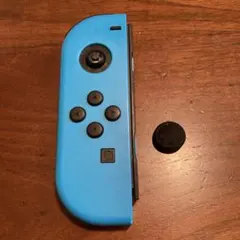 Nintendo Switch ジョイコン ブルー 左