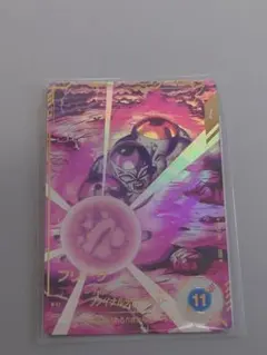 ドラゴンボールスーパーダイバーズ フリーザ SDV3-018 パラレル - メルカリ
