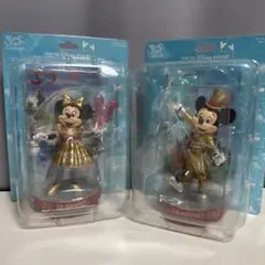 ディズニー　30周年　ハピネスイヤー　フィギュア　フィギュアリン Yahoo!オークション - 東京ディズニーリゾート 30周年記念