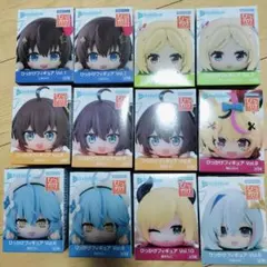 ホロライブ ひっかけフィギュア まとめ売り 17体セット - メルカリ