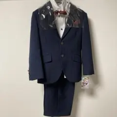 ディズニー　フォーマルスーツ　キッズ　男の子用　入学式　卒園式　卒業式120
