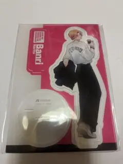 ウチの万李がお世話になります アクリルプレート アクリルスタンド