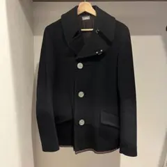 Maison Margiela マルジェラ ピーコート Pコート ウール - メルカリ