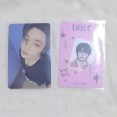 アイエン　スキズ　DO IT ACCORDION VER IDフォト　トレカ