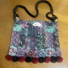 mother eri バッグ　パープル系のサムネイル