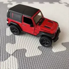 【新品】Jeep Wrangler Rubicon ジープ ラングラールビコンのサムネイル
