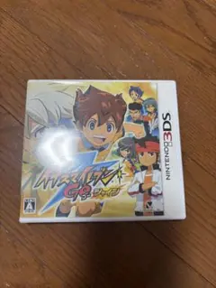 イナズマイレブンGO シャイン