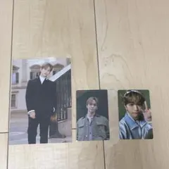 INI 後藤威尊 トレカ ポストカード