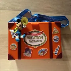 ディズニー バケーションパッケージ 35周年 ポップコーンバケット
